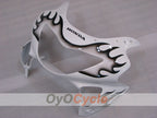 Injection Fairing kit for 99-00 CBR600F4 - White, Black - Customize #OYO87904845