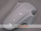 Injection Fairing kit for 99-00 CBR600F4 - White, Black - Customize #OYO87904845