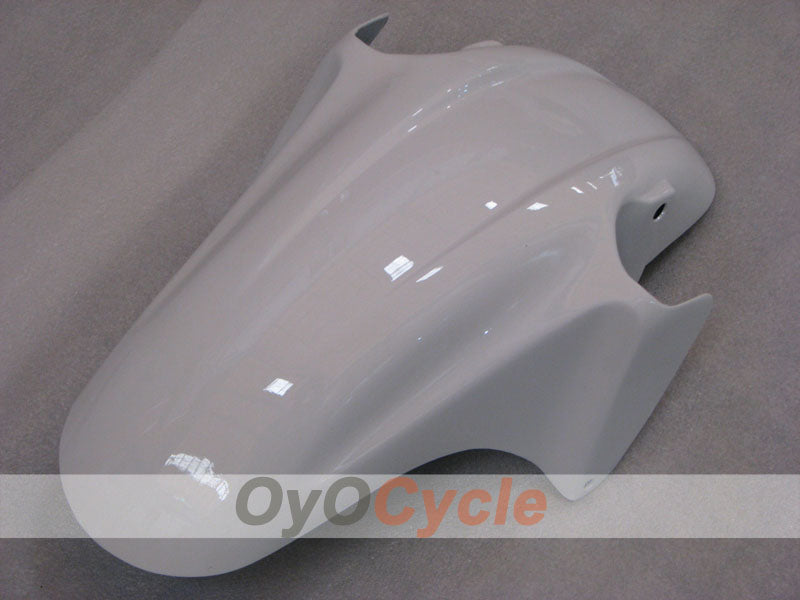 Injection Fairing kit for 99-00 CBR600F4 - White, Black - Customize #OYO87904845