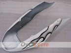Injection Fairing kit for 99-00 CBR600F4 - White, Black - Customize #OYO87904845