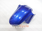 Injection Fairing kit for 04-07 CBR600F4i - Blue, Black - Factory Style #OYO87904846
