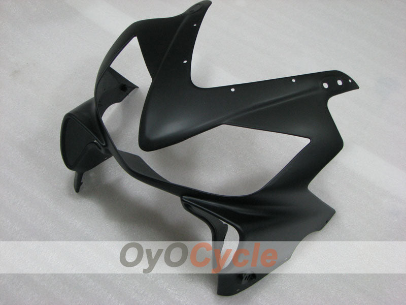 Injection Fairing kit for 04-07 CBR600F4i - Blue, Black, Matte - Factory Style #OYO87904847
