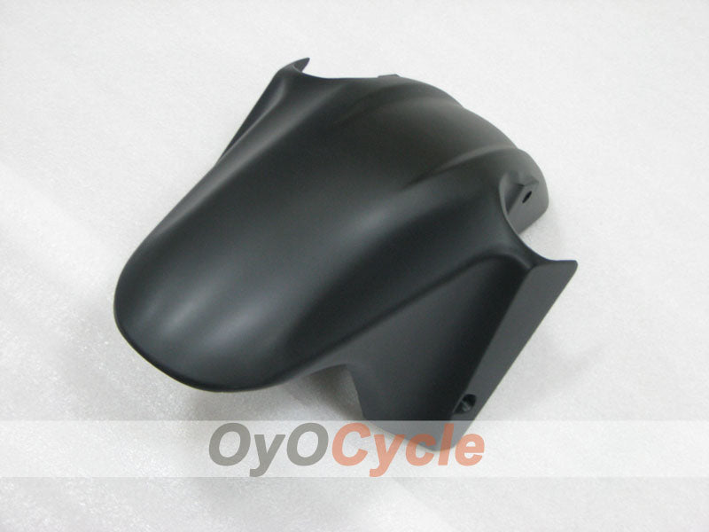 Injection Fairing kit for 04-07 CBR600F4i - Blue, Black, Matte - Factory Style #OYO87904847