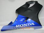 Injection Fairing kit for 04-07 CBR600F4i - Blue, Black, Matte - Factory Style #OYO87904847