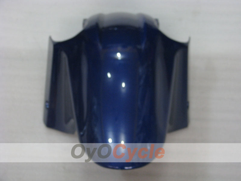Injection Fairing kit for 04-07 CBR600F4i - Blue, Grey - Factory Style #OYO87904848