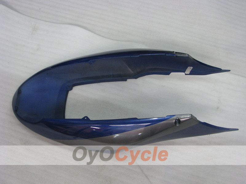 Injection Fairing kit for 04-07 CBR600F4i - Blue, Grey - Factory Style #OYO87904848