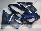 Injection Fairing kit for 04-07 CBR600F4i - Blue, Grey - Factory Style #OYO87904848
