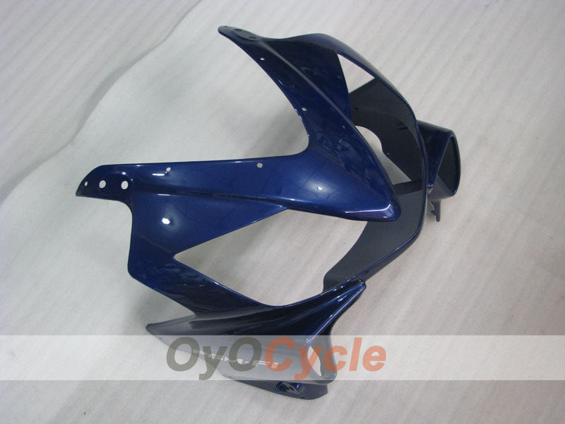 Injection Fairing kit for 04-07 CBR600F4i - Blue, Grey - Factory Style #OYO87904848