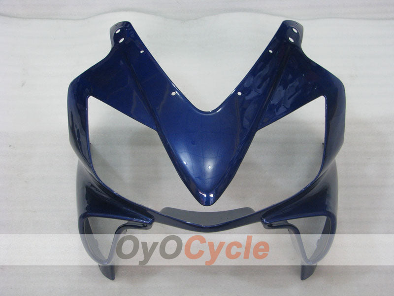 Injection Fairing kit for 04-07 CBR600F4i - Blue, Grey - Factory Style #OYO87904848