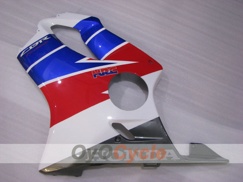 Injection Fairing kit for 04-07 CBR600F4i - Red, Blue, White - Factory Style #OYO87904849