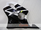 Injection Fairing kit for 04-07 CBR600F4i - White, Black - Factory Style #OYO87904850