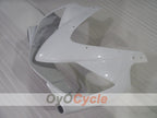 Injection Fairing kit for 04-07 CBR600F4i - White, Black - Factory Style #OYO87904850