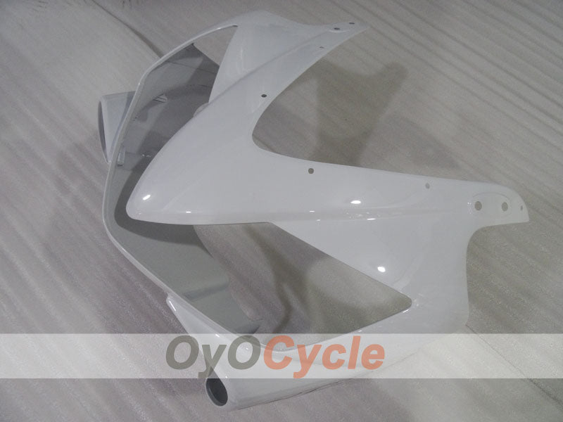 Injection Fairing kit for 04-07 CBR600F4i - White, Black - Factory Style #OYO87904850