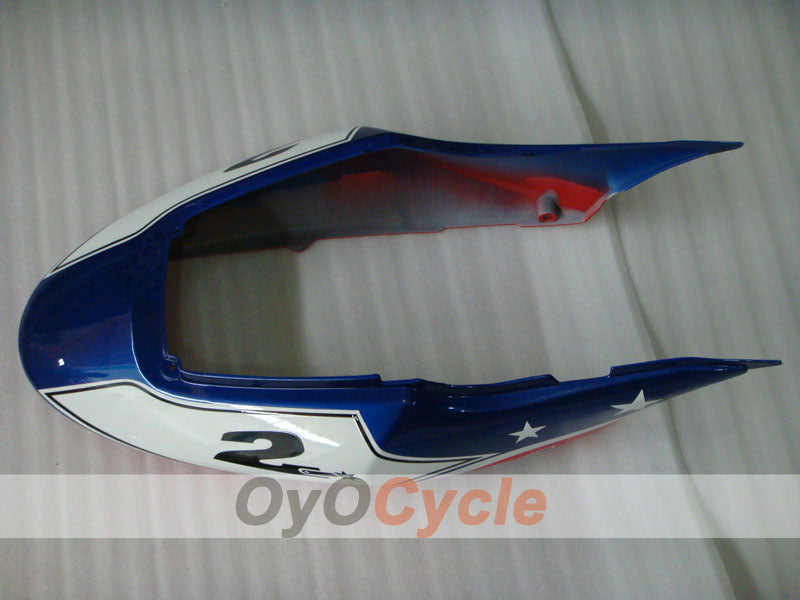 Rear Tail Fairing For Honda 04-07 CBR600F4i #OYO87908170 Secondary image