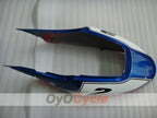 Injection Fairing kit for 04-07 CBR600F4i - Red, Blue - Castrol #OYO87904851