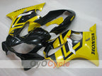 Injection Fairing kit for 04-07 CBR600F4i - Yellow, Grey - Factory Style #OYO87904854