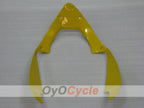 Injection Fairing kit for 04-07 CBR600F4i - Yellow, Grey - Factory Style #OYO87904854