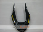 Injection Fairing kit for 04-07 CBR600F4i - Yellow, Grey - Factory Style #OYO87904854