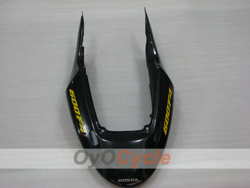 Injection Fairing kit for 04-07 CBR600F4i - Yellow, Grey - Factory Style #OYO87904854