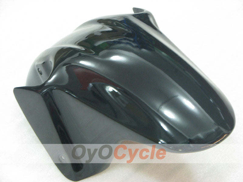Injection Fairing kit for 04-07 CBR600F4i - Yellow, Grey - Factory Style #OYO87904854