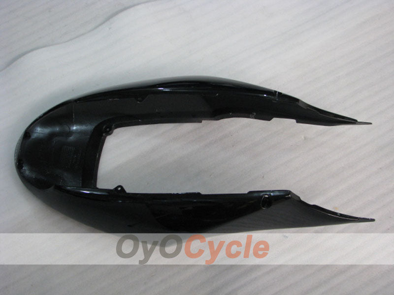 Injection Fairing kit for 04-07 CBR600F4i - Black, Silver - Factory Style #OYO87904855