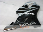 Injection Fairing kit for 04-07 CBR600F4i - Black, Silver - Factory Style #OYO87904855