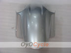 Injection Fairing kit for 04-07 CBR600F4i - Black, Silver - Factory Style #OYO87904855