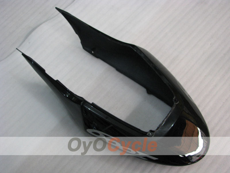 Injection Fairing kit for 04-07 CBR600F4i - Black, Silver - Factory Style #OYO87904855