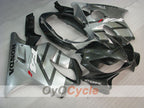 Injection Fairing kit for 04-07 CBR600F4i - Silver, Grey - Factory Style #OYO87904856