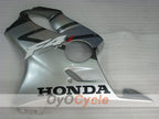 Injection Fairing kit for 04-07 CBR600F4i - Silver, Grey - Factory Style #OYO87904856