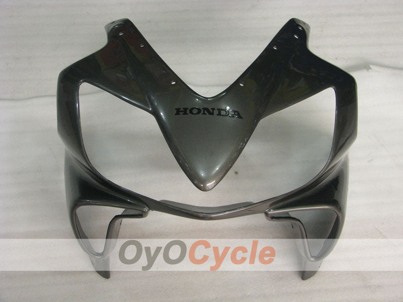 Injection Fairing kit for 04-07 CBR600F4i - Silver, Grey - Factory Style #OYO87904856