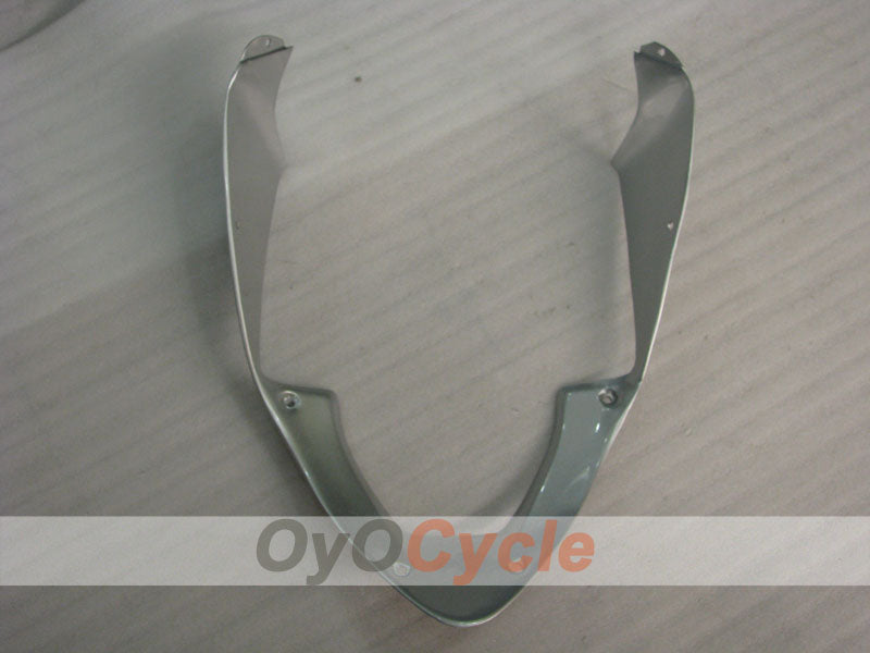 Injection Fairing kit for 04-07 CBR600F4i - Silver, Grey - Factory Style #OYO87904856