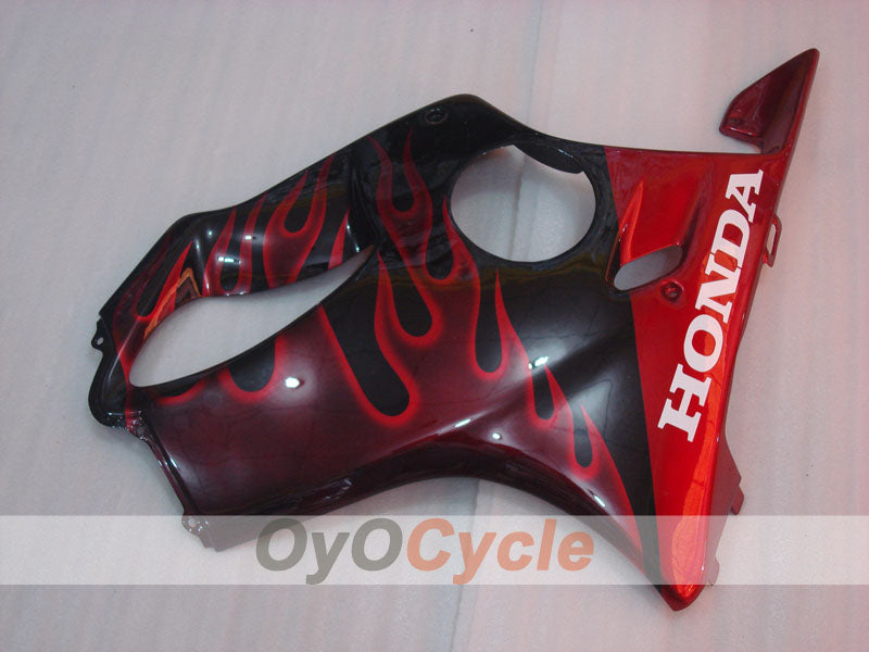 Left & Right Side Fairing For Honda 04-07 CBR600F4i #OYO87908198 Main image