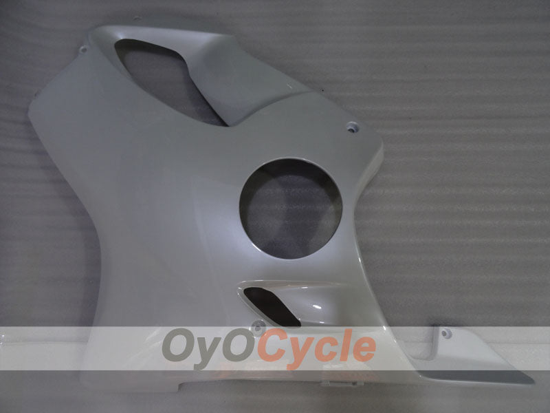 Left & Right Side Fairing For Honda 01-03 CBR600F4i #OYO87908097 Secondary image