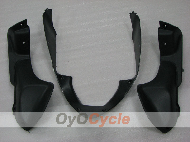 Injection Fairing kit for 01-03 CBR600F4i - Yellow, Blue, Black - MICHELIN, Nastro Azzurro #OYO87904860