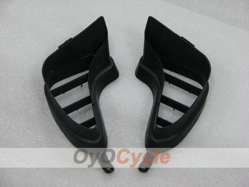 Injection Fairing kit for 01-03 CBR600F4i - Yellow, Blue, Black - MICHELIN, Nastro Azzurro #OYO87904860