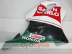 Injection Fairing kit for 01-03 CBR600F4i - Red, White - San Carlo #OYO87904861