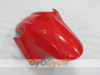 Injection Fairing kit for 01-03 CBR600F4i - Red, White - Factory Style #OYO87904862