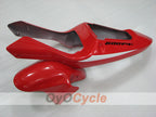 Injection Fairing kit for 01-03 CBR600F4i - Red, White - Factory Style #OYO87904862