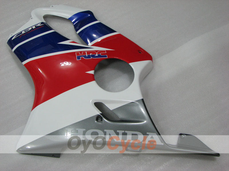 Left & Right Side Fairing For Honda 01-03 CBR600F4i #OYO87908107 Main image