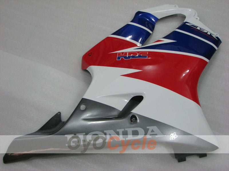 Left & Right Side Fairing For Honda 01-03 CBR600F4i #OYO87908107 Secondary image