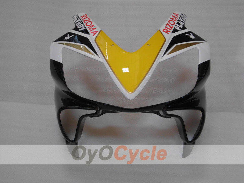 Front Upper Fairing For Honda 01-03 CBR600F4i #OYO87908109 Main image