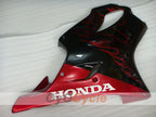 Injection Fairing kit for 01-03 CBR600F4i - Red, Black - MICHELIN, Rossi #OYO87904866