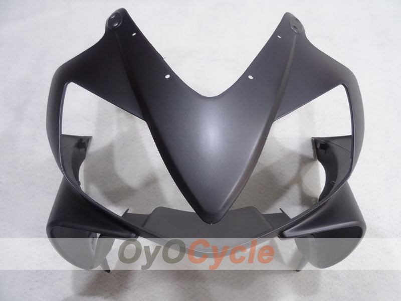 Injection Fairing kit for 01-03 CBR600F4i - Black, Matte - Factory Style #OYO87904867