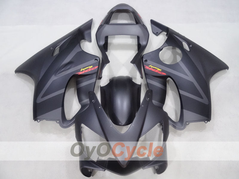Injection Fairing kit for 01-03 CBR600F4i - Black, Matte - Factory Style #OYO87904867
