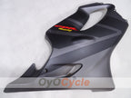 Injection Fairing kit for 01-03 CBR600F4i - Black, Matte - Factory Style #OYO87904867