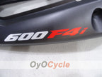 Injection Fairing kit for 01-03 CBR600F4i - Black, Matte - Factory Style #OYO87904867
