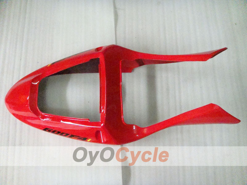 Injection Fairing kit for 01-03 CBR600F4i - Red, Black, Pink - Factory Style #OYO87904869