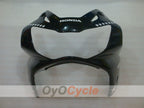 Injection Fairing kit for 00-01 CBR900RR 929 - Black - SevenStars #OYO87904872