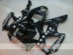 Injection Fairing kit for 00-01 CBR900RR 929 - Black - SevenStars #OYO87904872